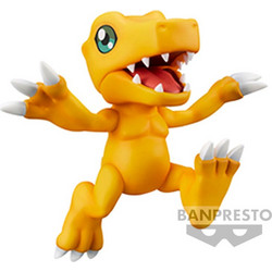 Banpresto Digimon Adventure Archives Agumon 9cm
