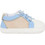 Mayoral Βρεφικά Sneakers Αγκαλιάς Μπεζ Γαλάζια 24-09733-040