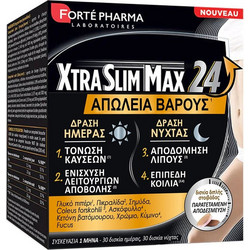 Forte Pharma Xtra Slim Max 24 60 Ταμπλέτες