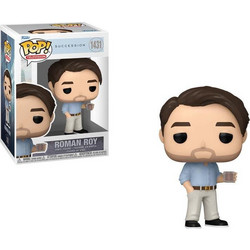 Funko Pop! Television Succession 1431 Roman Roy