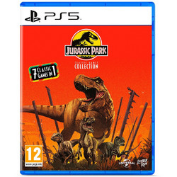 Jurassic Park Classic Games Collection PS5
