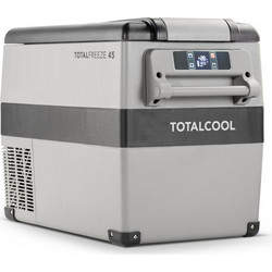 Totalcool Total Freeze Ηλεκτρικό Φορητό Ψυγείο 45lt 12V / 24V