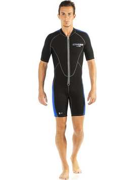 Cressi Lido Μονοσόρτς Κατάδυσης Neoprene για Αυτόνομη Κατάδυση 2mm