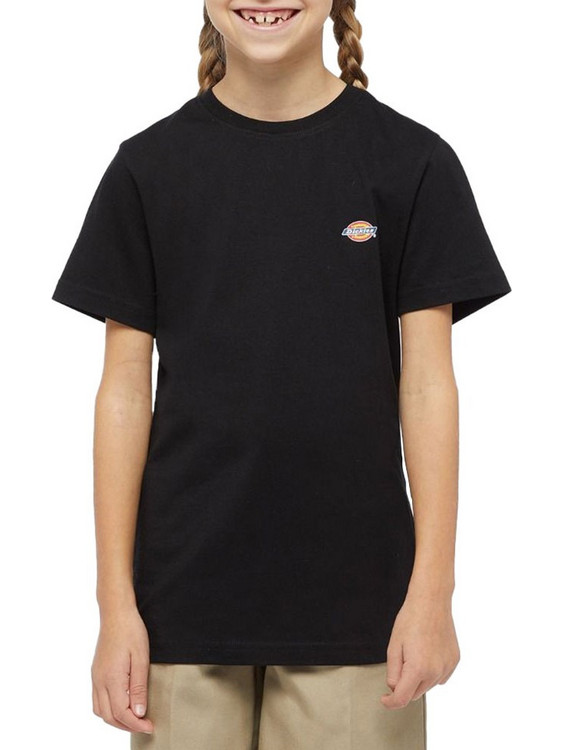 Dickies Παιδικό T-Shirt Κοντομάνικο Μαύρο DK0KSR64-KBK1