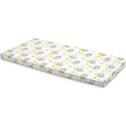 Sensillo Sloth 01710 Στρώμα Foam Κούνιας 60x120x6cm
