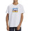 DC Παιδικό T-Shirt Κοντομάνικο Λευκό ADBZT03251-WBB0
