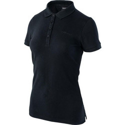 Hi-Tec Romso Γυναικεία Αθλητική Μπλούζα Polo Μαύρη 92800329787