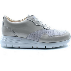 Softies Γυναικεία Sneakers Ασημί 7353-2002