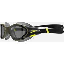 Speedo Biofuse 2.0 Γυαλάκια Κολύμβησης Ενηλίκων Αντιθαμβωτικά Μαύρα Κίτρινα