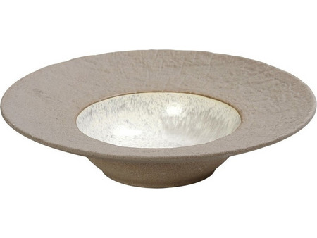 Espiel Πιάτο Βαθύ Κεραμικό Spirit 28cm NIC708K2