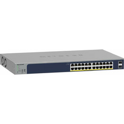 Netgear GS724TP Managed L3 Switch με 24 Θύρες Ethernet 1Gbps και 2 SFP Θύρες