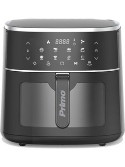 Primo PRAF-40459 Air Fryer 8lt
