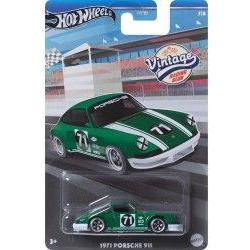 Mattel Hot Wheels Vintage Racing Club Διάφορα Σχέδια