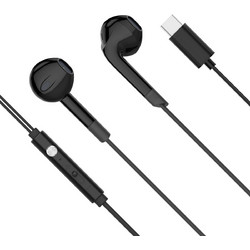 Kruger & Matz C2 Handsfree Earbud USB-C Black