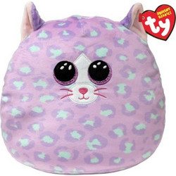 Ty Squishy Beanies Cassidy Γάτα 38cm 1607-39372