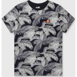 Ellesse Παιδικό T-Shirt Κοντομάνικο Μαύρο S3V20293-011