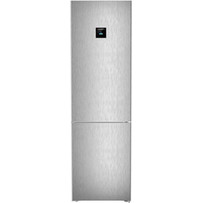 Liebherr CNsfc 574i Ψυγειοκαταψύκτης 371lt No Frost Υ200xΠ60xΒ67.5cm Inox