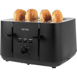 Petra PT-5565 Φρυγανιέρα 4 Θέσεων 1850W