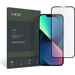 Hofi Premium Pro+ Fullface Tempered Glass Black (iPhone 13 Pro Max / 14 Plus)