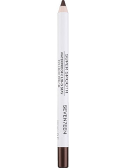 Seventeen Supersmooth 05 Brown Pearl Μολύβι Ματιών Αδιάβροχο 1.2gr