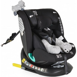 Moni Serengeti Κάθισμα Αυτοκινήτου i-Size 0-36kg Black