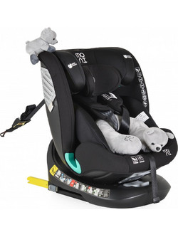 Moni Serengeti Κάθισμα Αυτοκινήτου i-Size 0-36kg Black