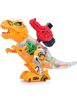 Tyrannosaurus Ηλεκτρονική Φιγούρα Δεινόσαυρος 305244