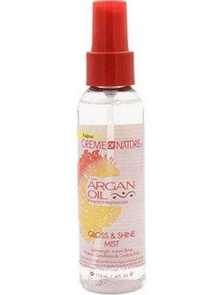 Creme Of Nature Σπρέι Μαλλιών για Λάμψη 118ml