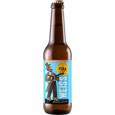 Ora Beer Weiss 500ml