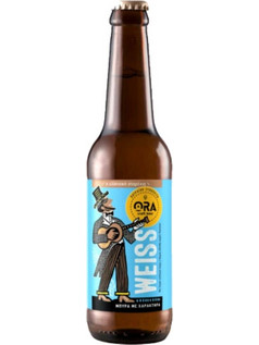 Ora Beer Weiss 500ml