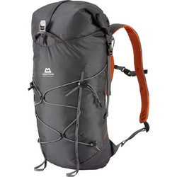 Mountain Equipment Orcus Ορειβατικό Σακίδιο 22lt Anvil Grey