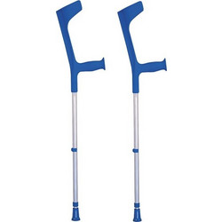 SuperOrtho Βακτηρίες Αγκώνος με Ρυθμιζόμενο Ύψος 71-94cm 2τμχ