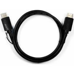 Nilox Καλώδιο HDMI Male to HDMI Male 1m Black