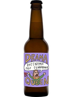 Midnight Circus Drama Queen 330ml