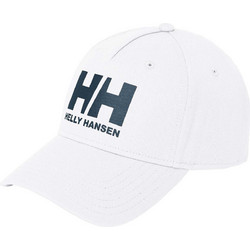 Helly Hansen Ανδρικό Καπέλο Jockey Snapback Υφασμάτινο Λευκό 67434-001
