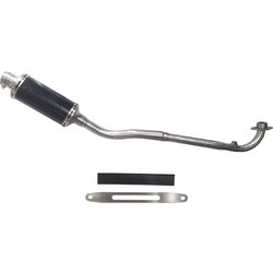 Protecht Σετ Εξάτμισης για Yamaha Crypton S 115 PRO54334