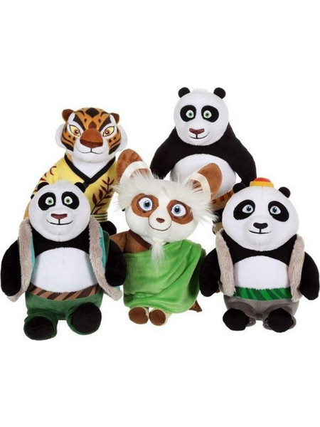 Gipsy Kung Fu Panda Διάφορα Σχέδια GIP55309