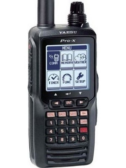 Yaesu FTA-550 AA