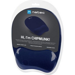 Natec Chipmunk Small Blue