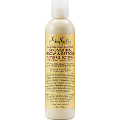 Shea Moisture Κρέμα Φορμαρίσματος Μαλλιών για Μπούκλες & Λάμψη 236ml