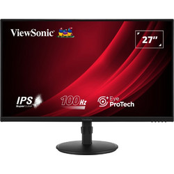 ViewSonic VA2708-HDJ IPS Gaming Monitor 27" 1920x1080 FHD 100Hz 5ms