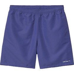 Carhartt Ανδρικό Μαγιό Σορτς Μωβ I030059-0OKXX