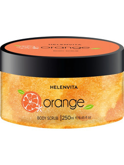 Helenvita Orange Blossom Scrub Σώματος 250ml