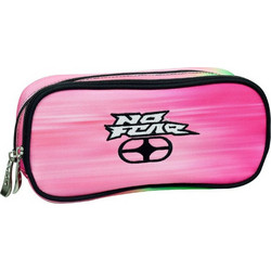No Fear Pink Gradient Κασετίνα Ροζ 348-39141