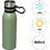 5five 179645 Khaki 600ml