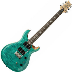 PRS Guitars Custom 24-08 Ηλεκτρική Κιθάρα Double Cut με SS Μαγνήτες και Ταστιέρα Rosewood Turquoise