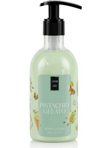 Lavish Care Pistachio Gelato Ενυδατική Lotion Σώματος 300ml