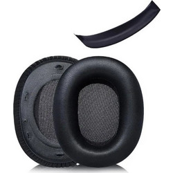 Ανταλλακτικά Μαξιλαράκια Ακουστικών Earpads για Edifier W800BT Μαύρα