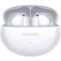 Huawei FreeBuds 6i Ακουστικά Bluetooth In Ear Ανθεκτικά στο Νερό White
