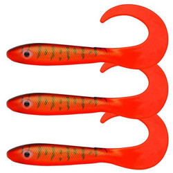 Svartzonker Twister Τεχνητό Δόλωμα 23cm 35gr Red Tiger